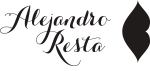 Alejandro Resta Logo
